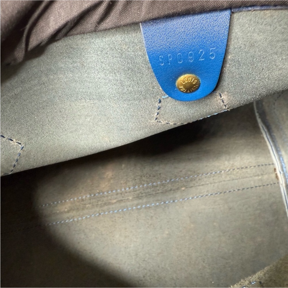 Louis Vuitton speedy 25 - Picture 14 of 14